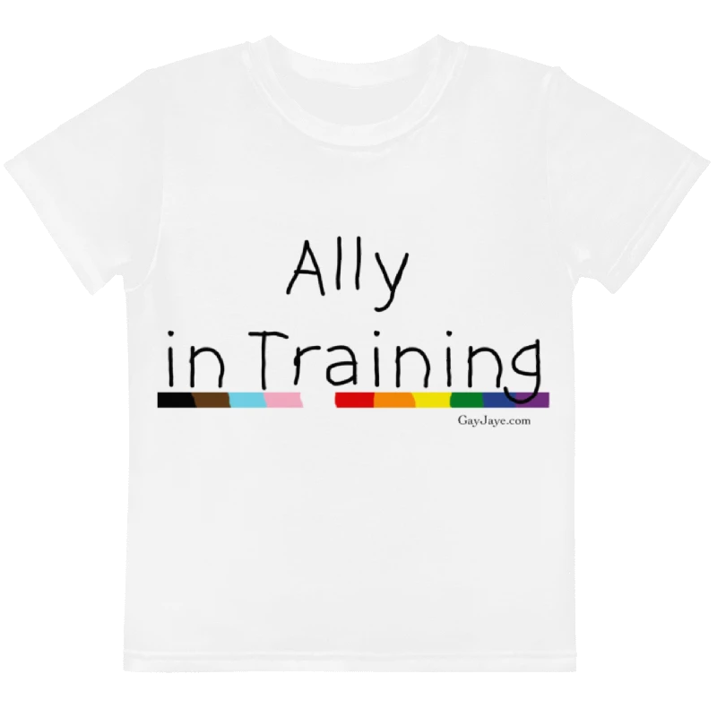 Ally in Training - Youth product image (2)