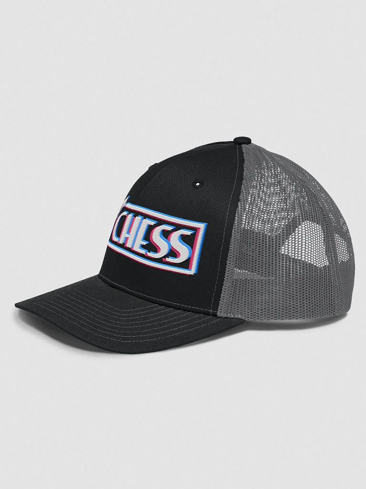 V8CHESS Trucker Hat product image (2)