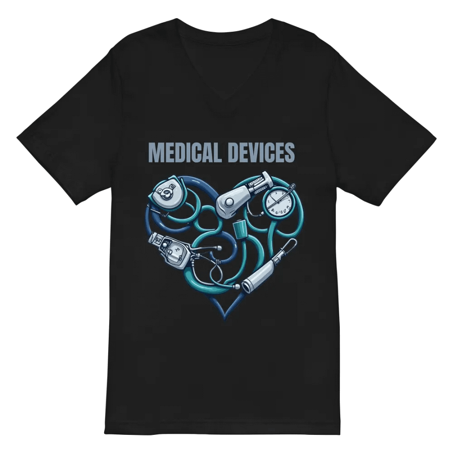 Heartbeat of Care T-Shirt product image (3)