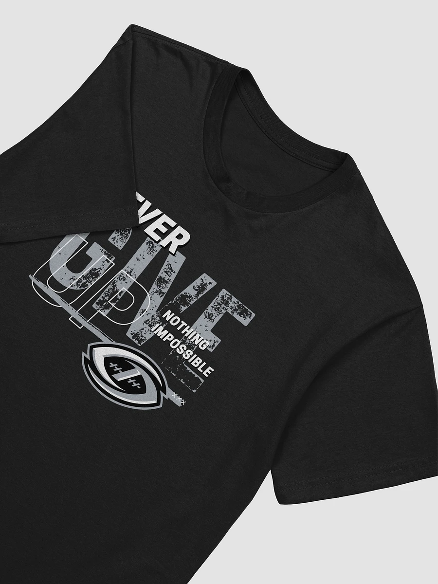 Columbus Destroyers Never Give Up Tee product image (11)