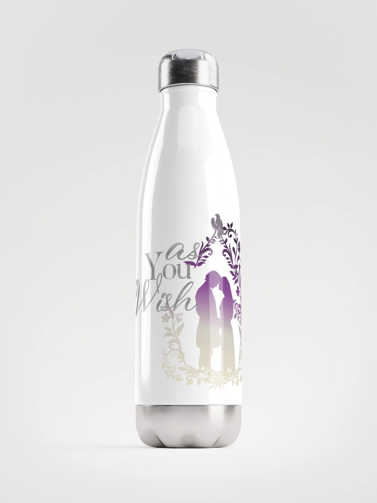 As You Wish Water Bottle product image (1)