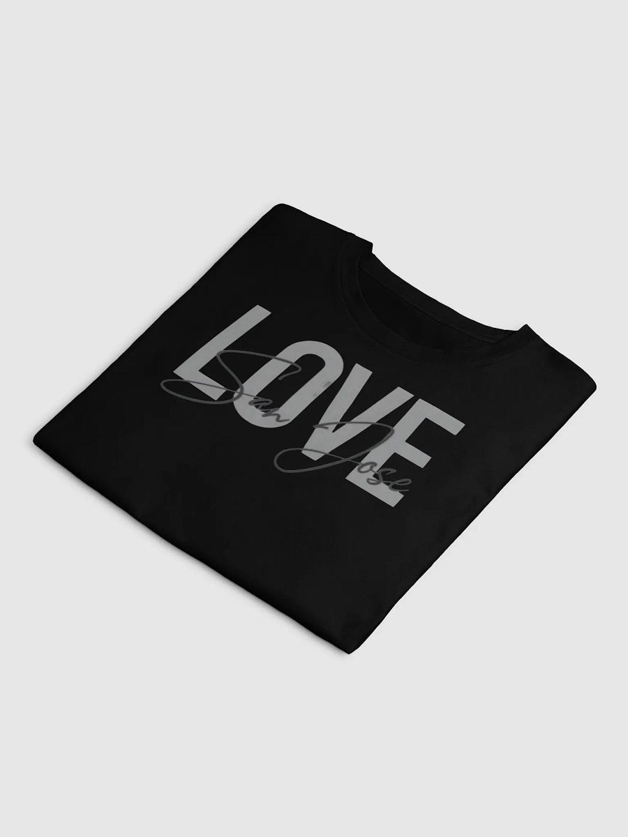 Women's Premium Crop Top San Jose Slogan product image (4)