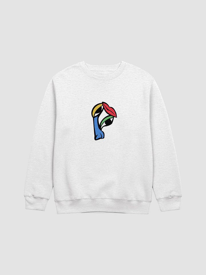 P Logo Sweater product image (1)