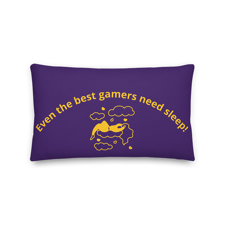 The Ultimate Gamer's Pillow! product image (5)