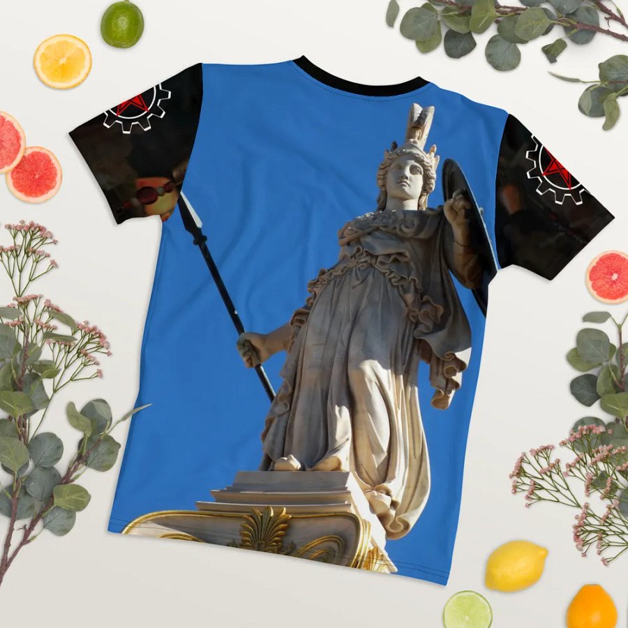 Athena Ladies Tee product image (5)