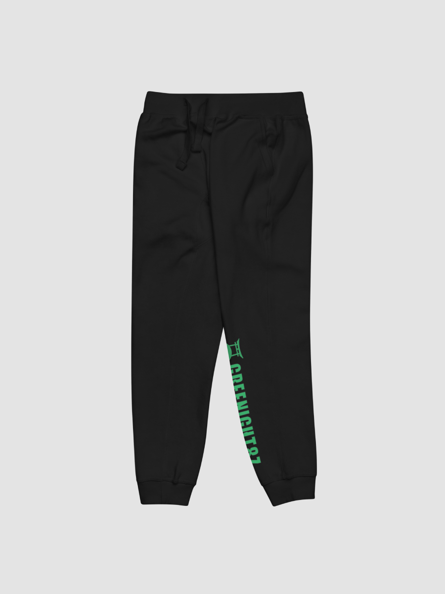 Unisex Fleece Sweatpants - Cotton Heritage M7580 product image (2)