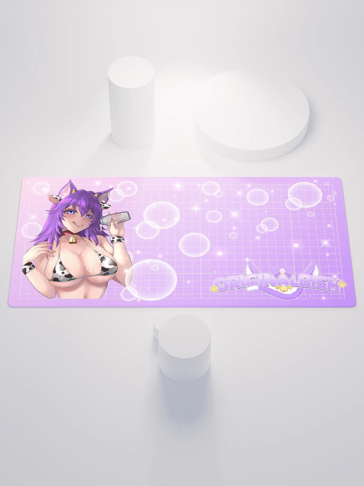 Got Milk Long Boi Mouse Pad product image (1)