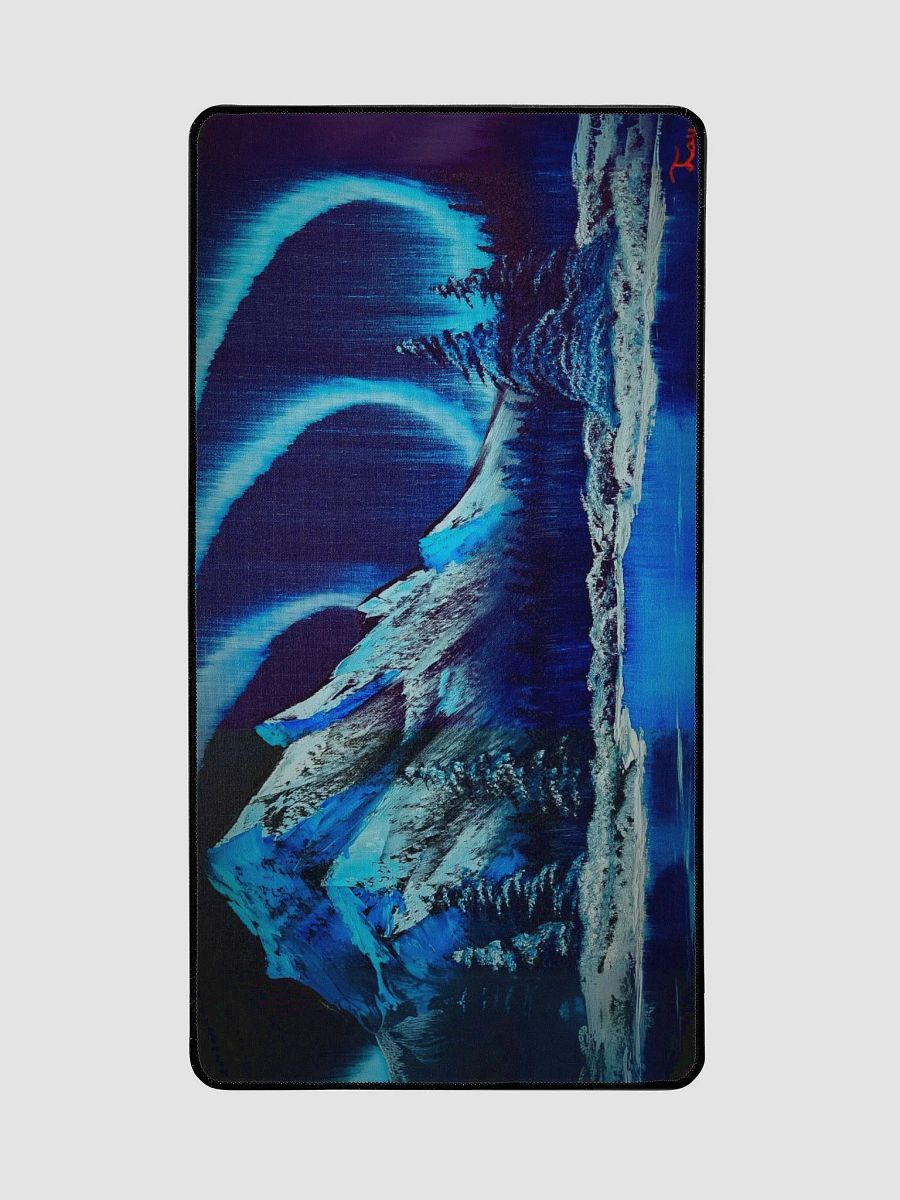 Tsunami Deskpad - The Alaskan Night product image (3)