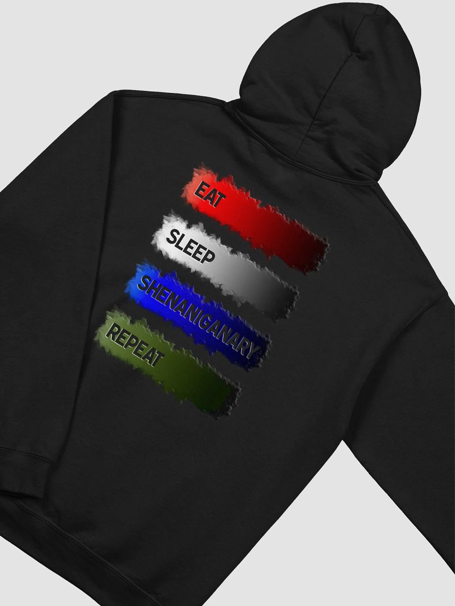 Eat Sleep - Hoodie product image (40)