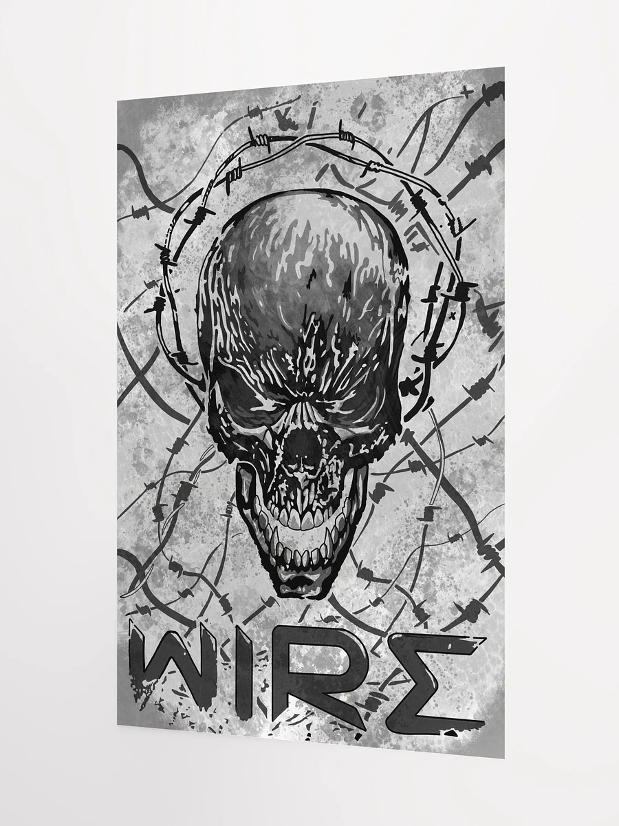 WIRE Poster product image (3)