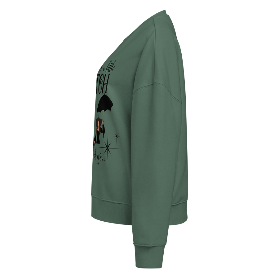Witchy Crewneck Sweatshirt product image (7)