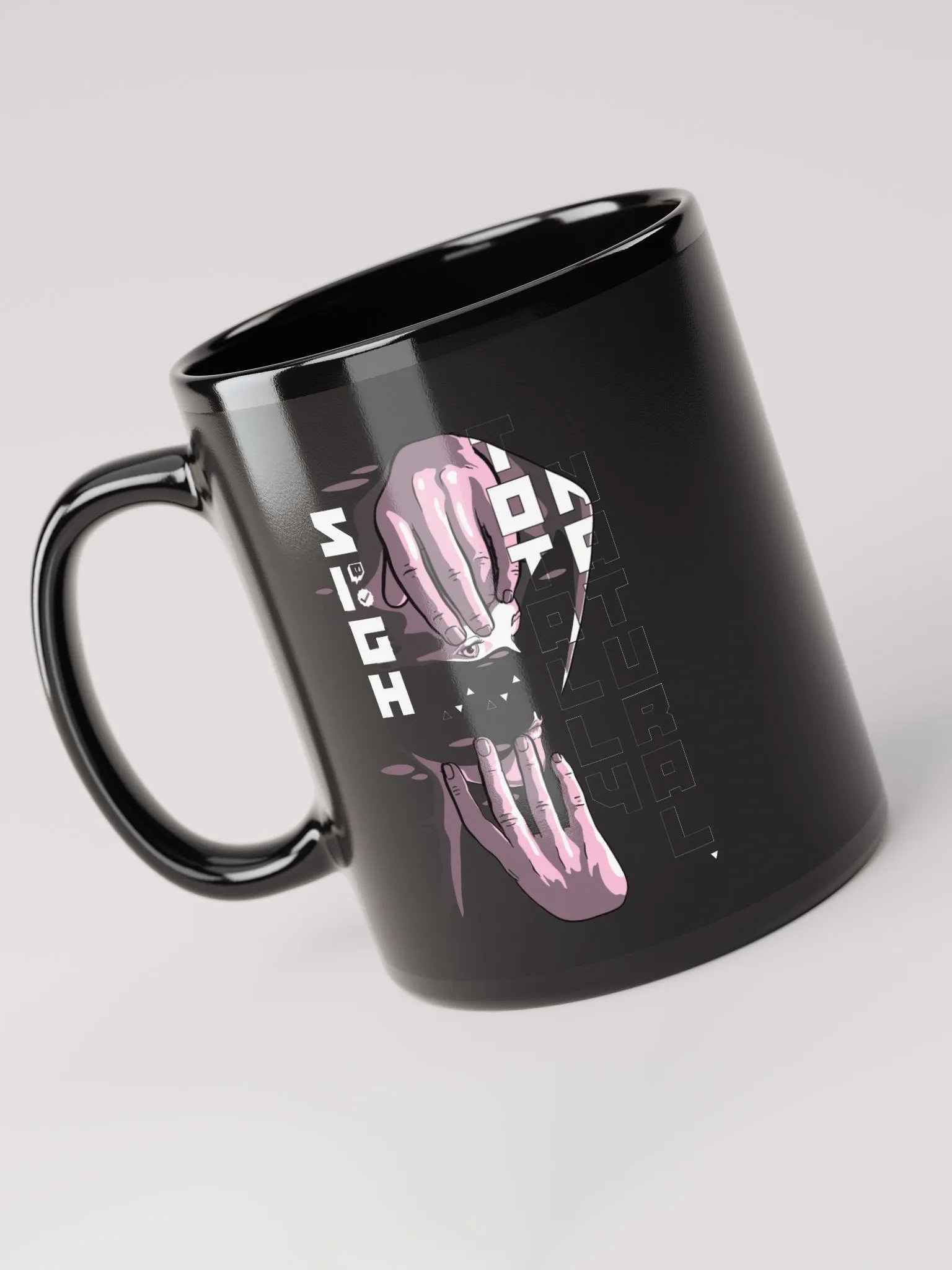 Totally Natural Mug product image (5)