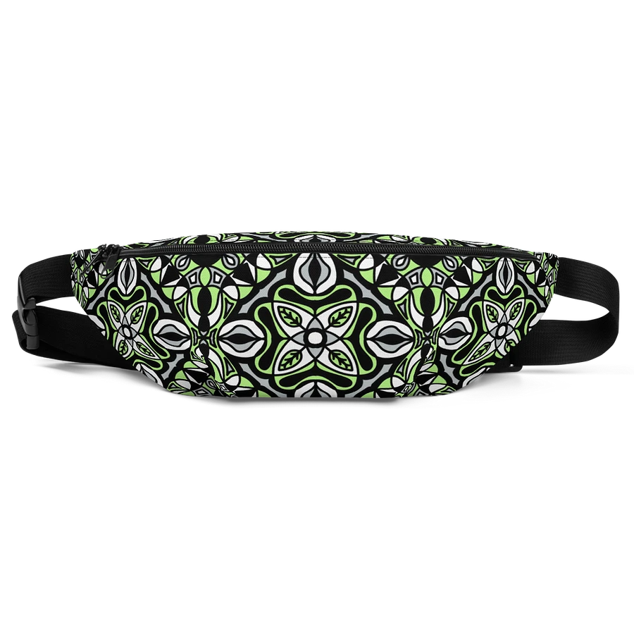 Agender Abstract Fanny Pack product image (2)