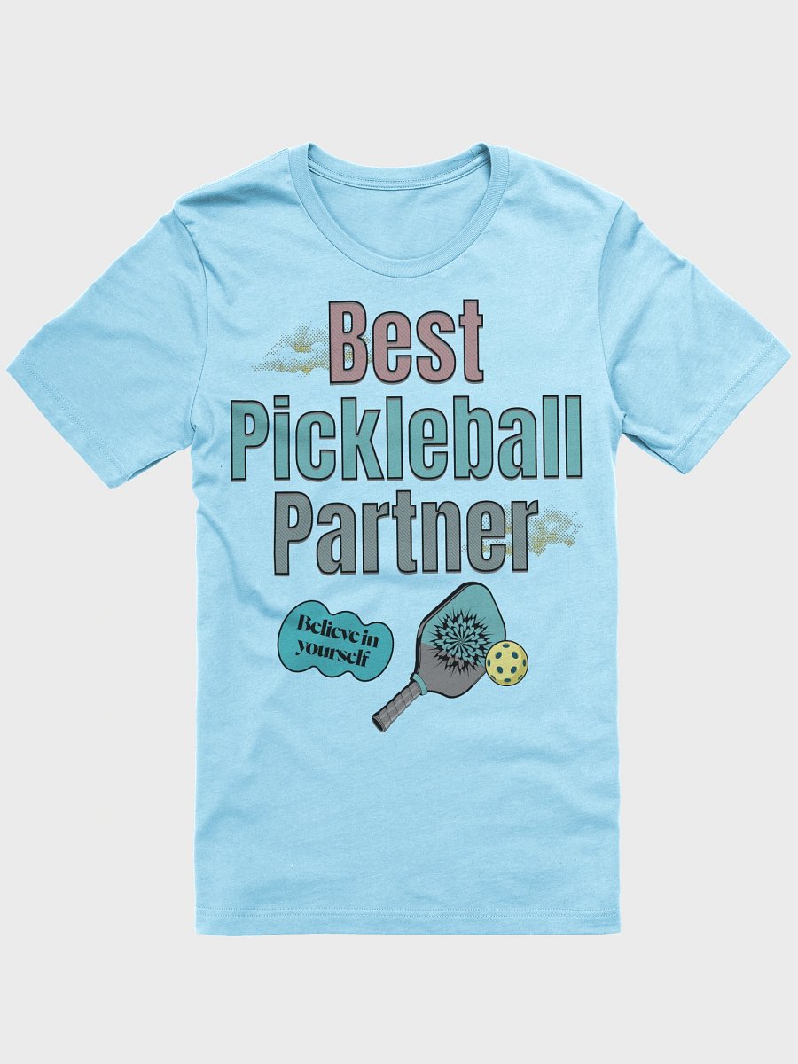 Best Pickleball Partner T-Shirt product image (19)