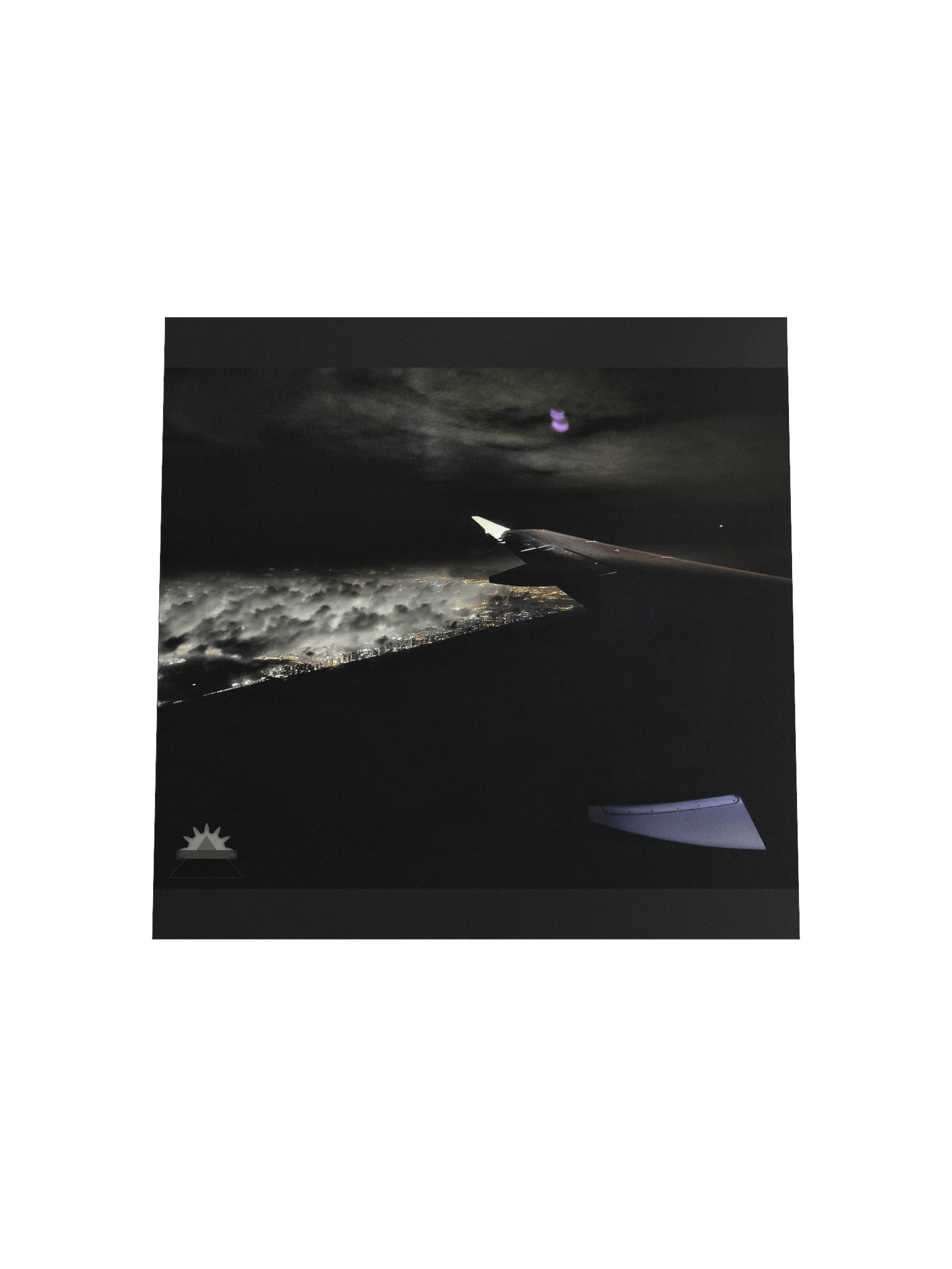 Night Flight Poster product image (18)