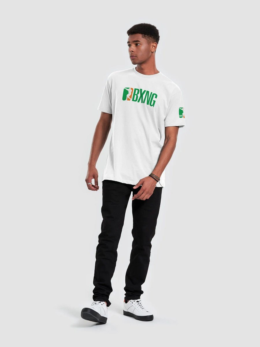 BXNG IRISH - WHITE TEE product image (5)