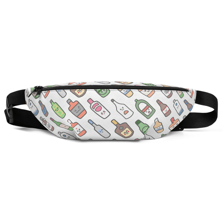 Kawaii Bottles Bum Bag Fanny Pack product image (1)