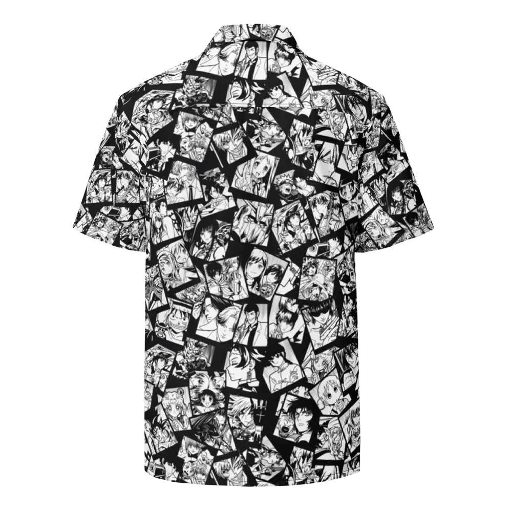ALL TIME ANIME BW product image (2)