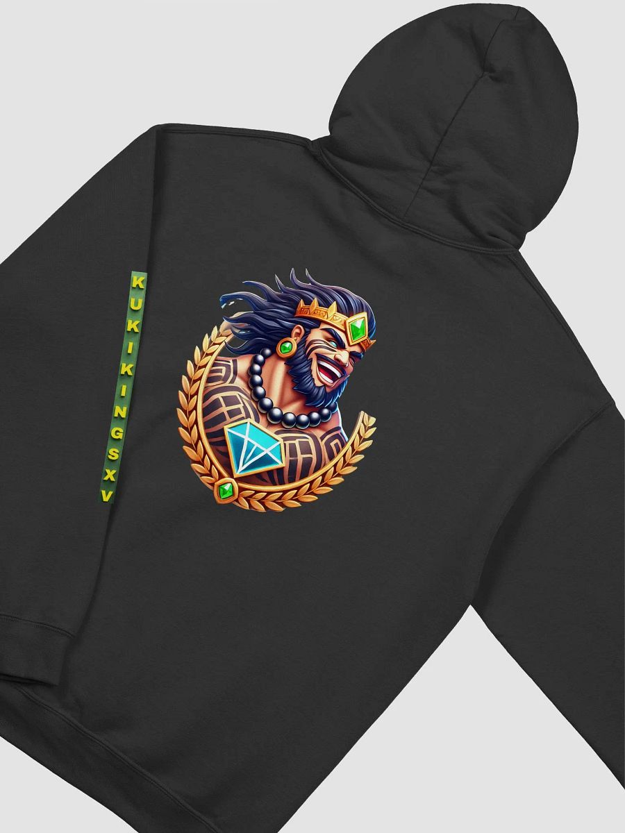 Kuki Kings XV MEME KING Hoodie - Limited Edition product image (4)
