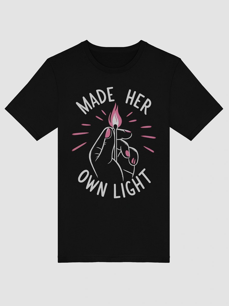 MADE HER OWN LIGHT product image (5)