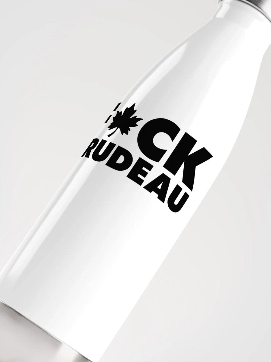 Trudeau Premium Steel Bottle product image (5)