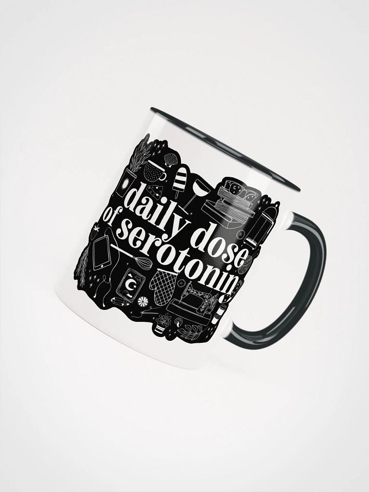 Daily Dose of Serotonin Mug product image (1)