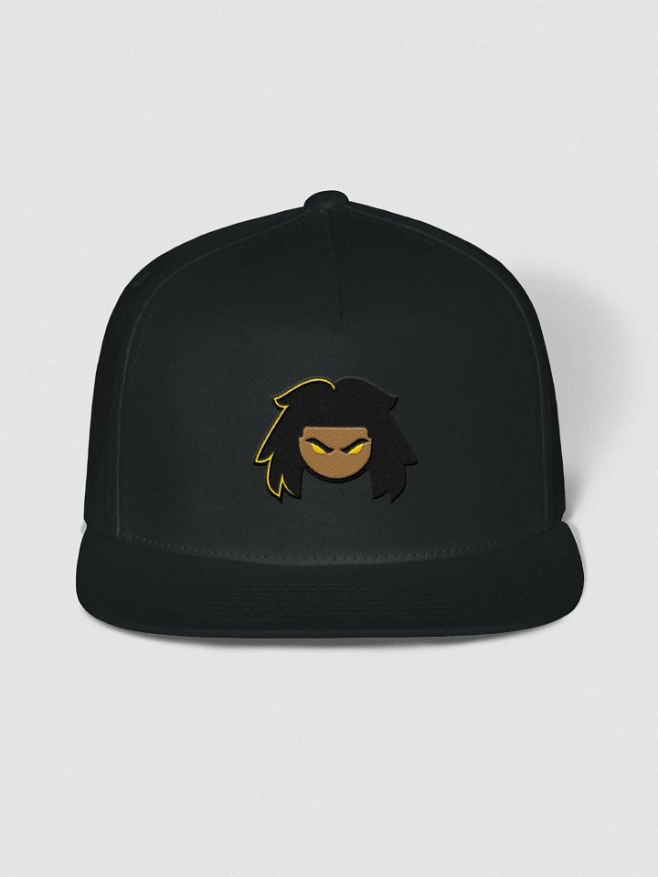 Yupoong Flat Snapback Cap - Zaire product image (1)