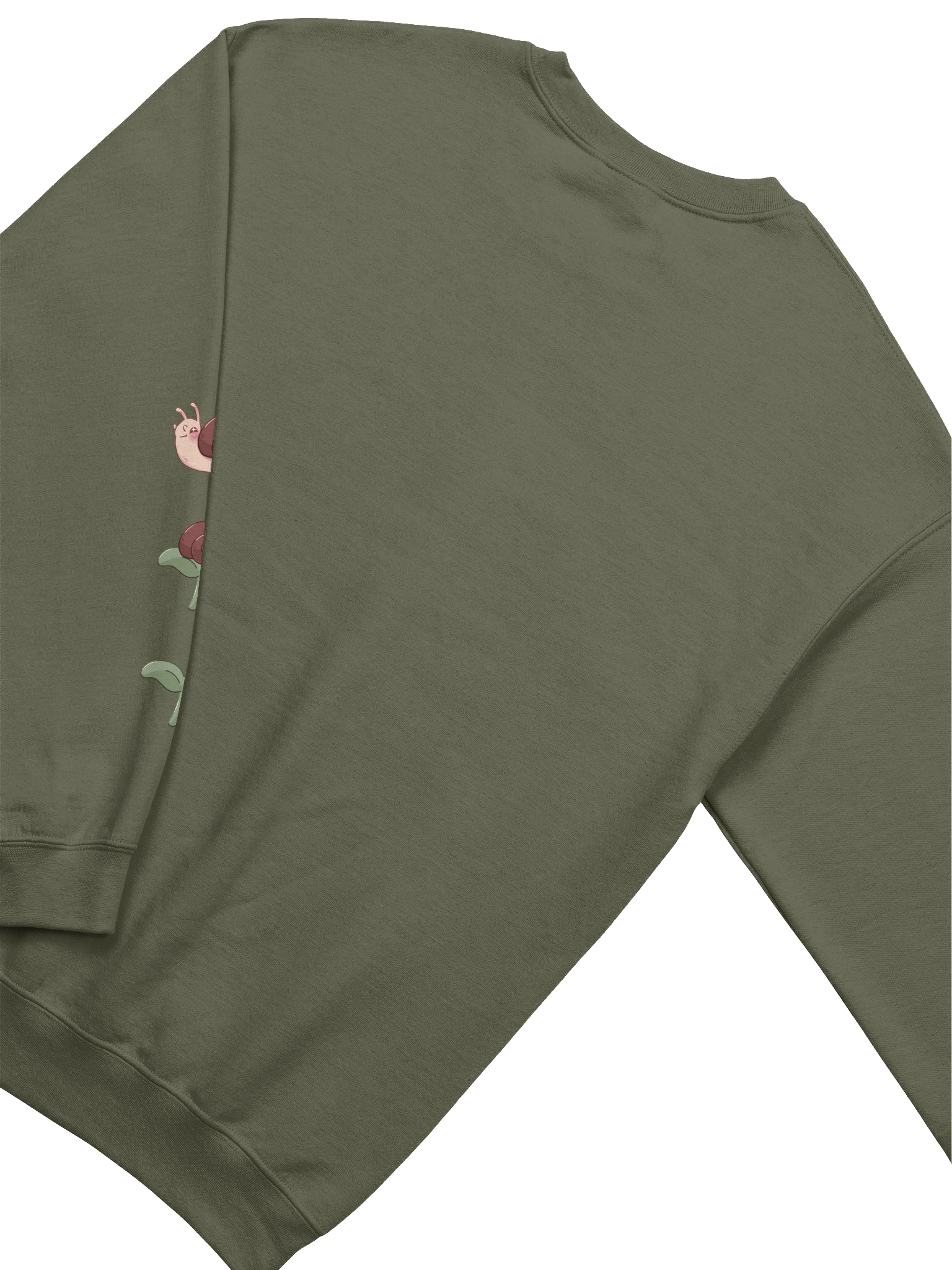 Snail Sprout sweater product image (4)