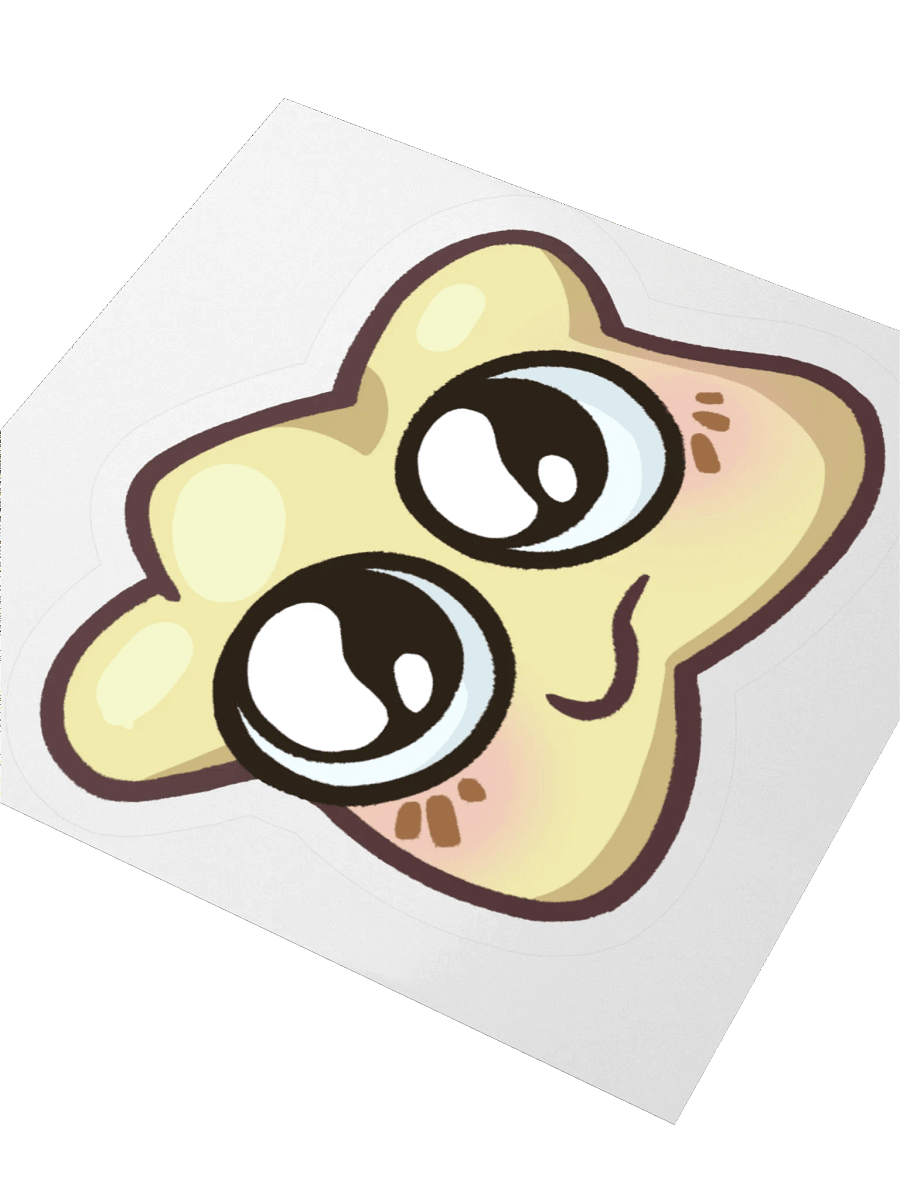 Lookie Star Sticker product image (3)