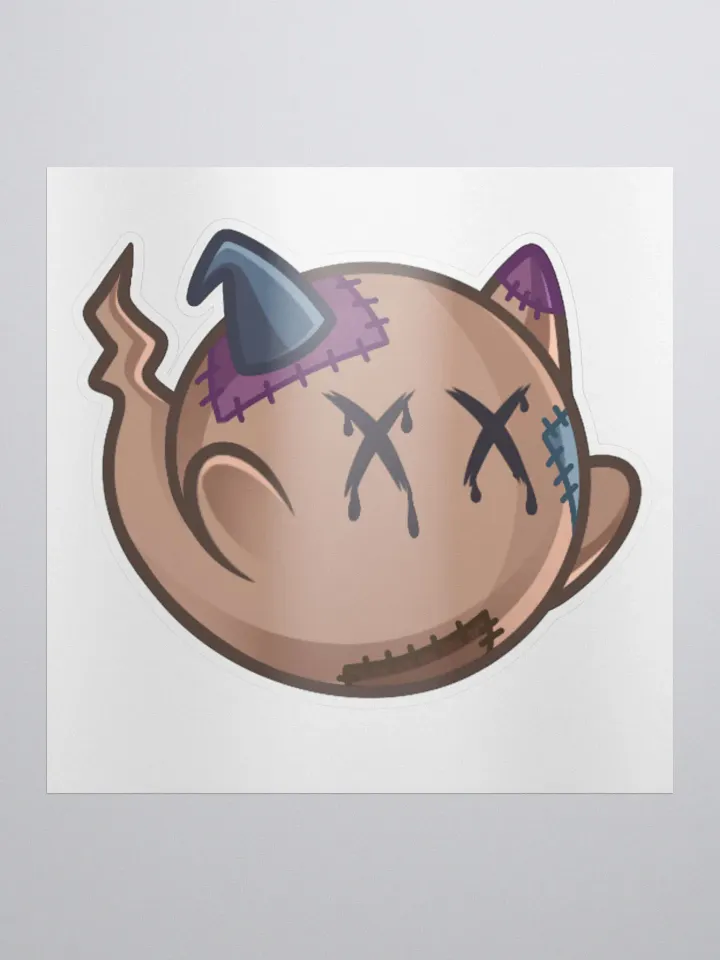 Salem Sprite Emote [STICKER] product image (1)