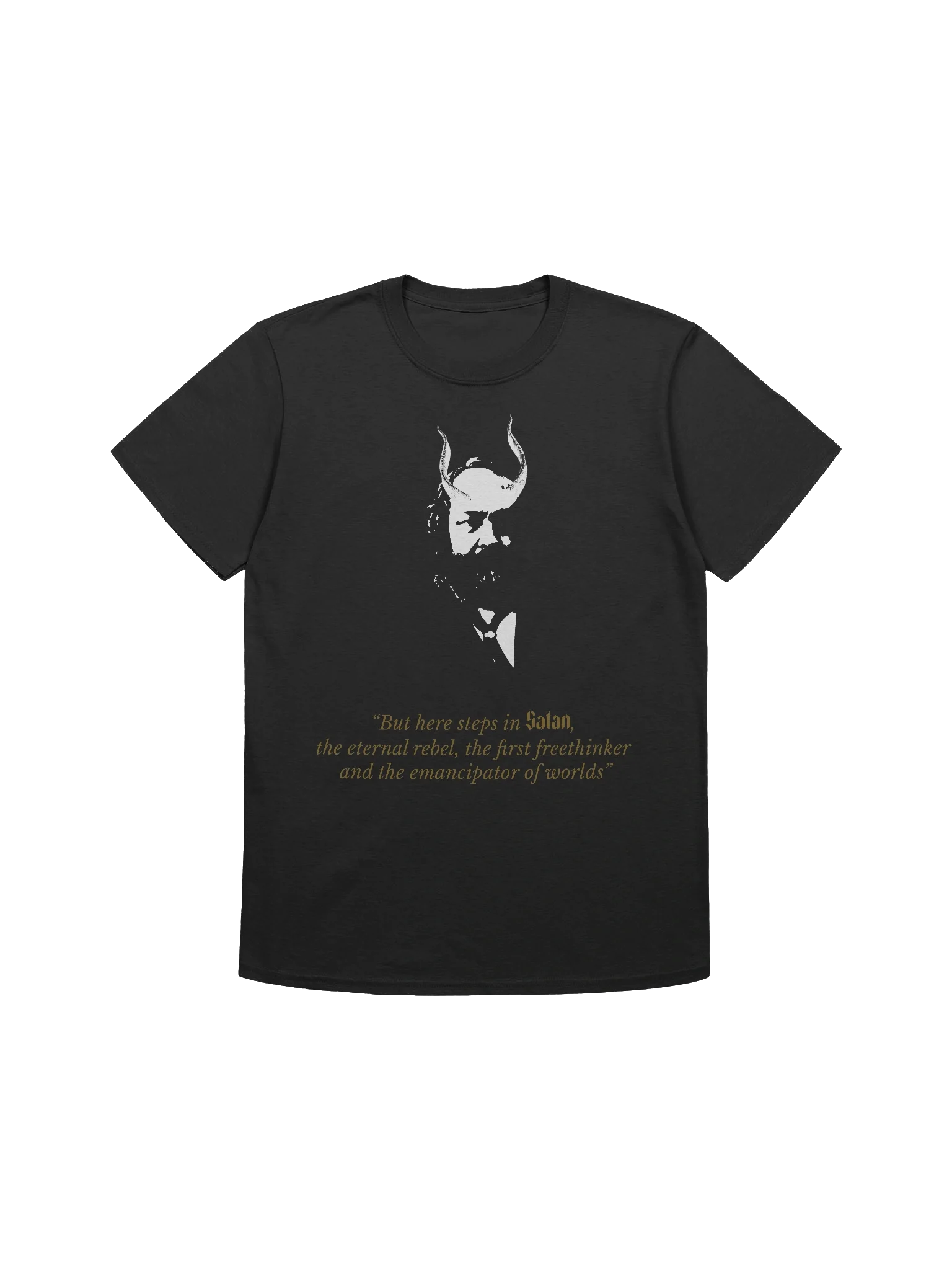 Emancipator of Worlds T-Shirt product image (1)