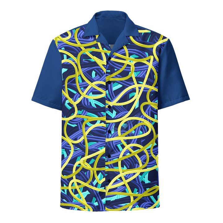 Tropical Breeze Hawaiian Shirt product image (1)