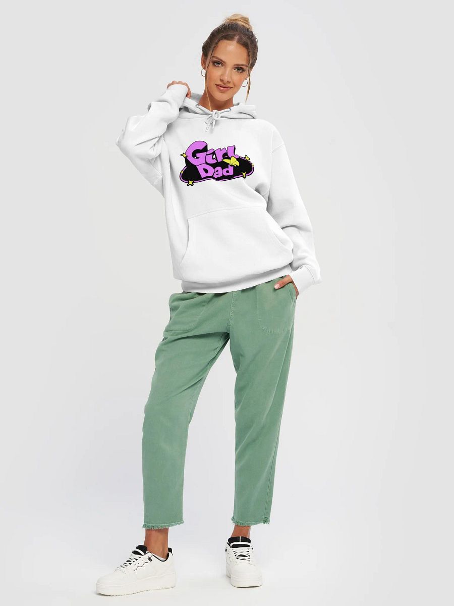 "Girl Dad" Hoodie product image (3)