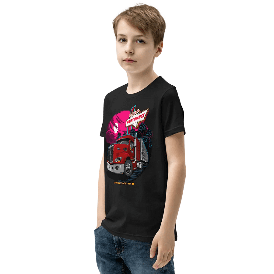 HIGH MAINTENANCE YOUTH T SHIRT product image (6)