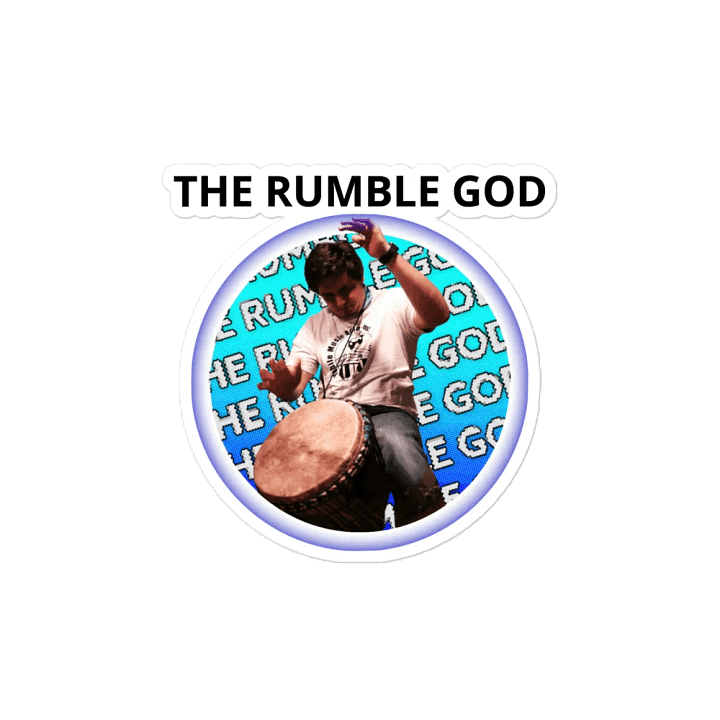 Official TRG Fridge Magnet product image (2)