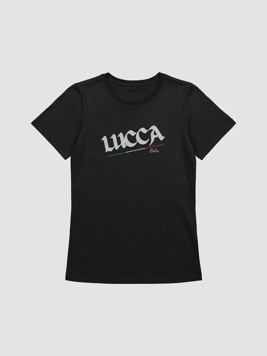 LUCCA Italia Wave Women's Relaxed T-Shirt product image (1)