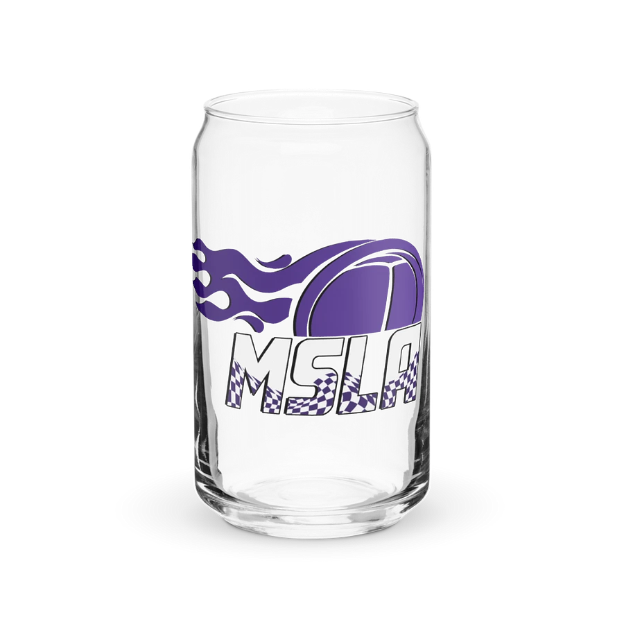 MSLA Purple Can Shaped Glass product image (2)