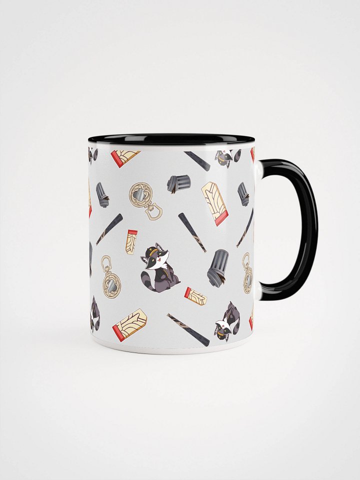 Trailblazer Pattern 11oz Mug product image (1)