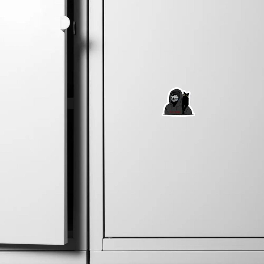 Lil Jayme Magnet product image (8)