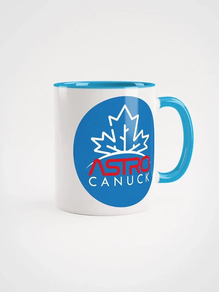 Astro Canuck Space Agency Mug product image (1)