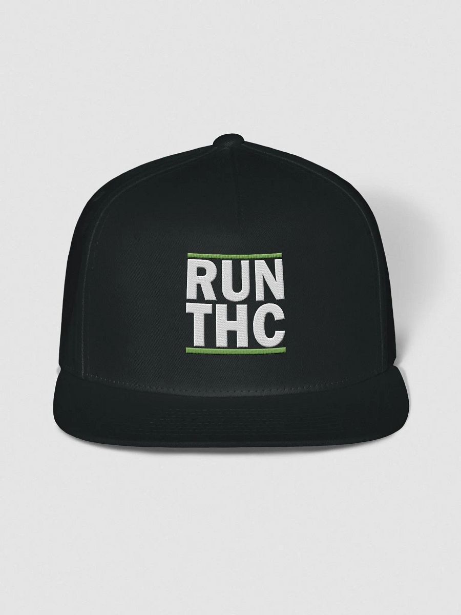 RUN THC Snapback product image (1)