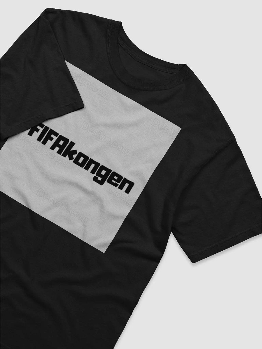 FIFAkongen Tshrits product image (3)