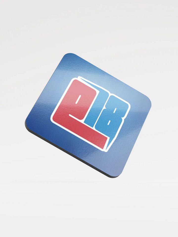 E18 Logo Coaster product image (1)