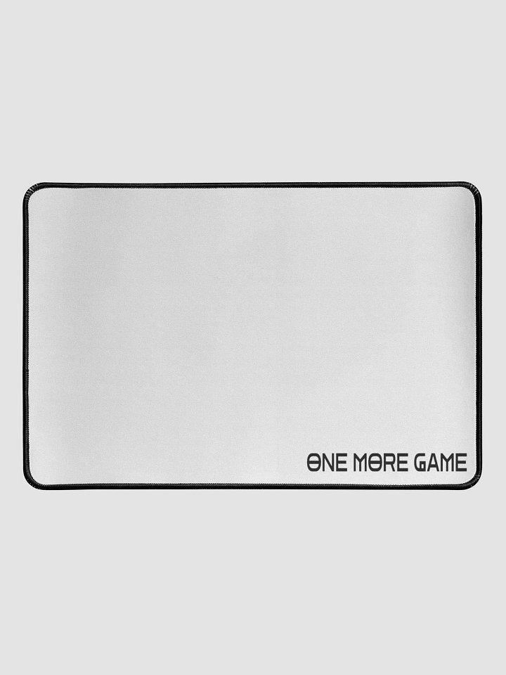 one more game Mouse mat product image (1)