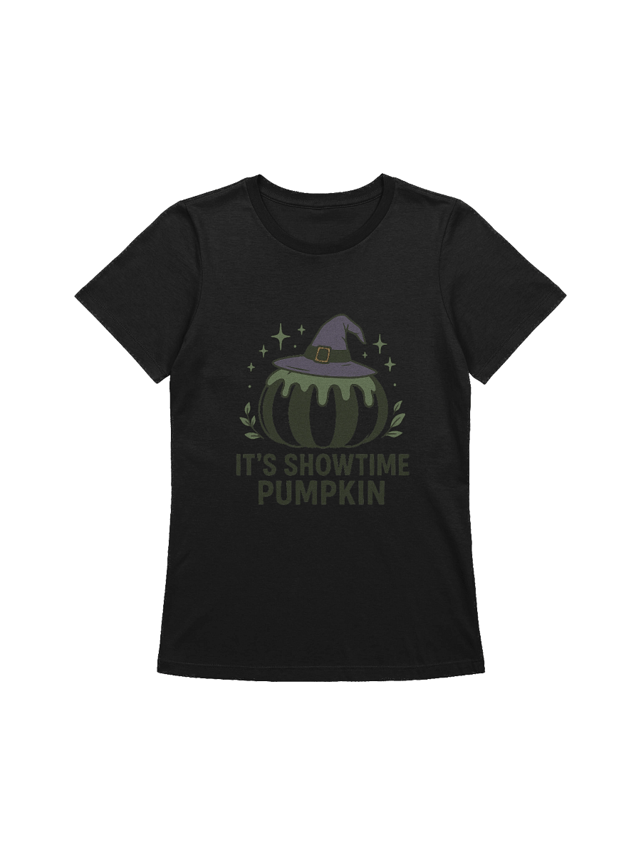 [UM Designs] Showtime Pumpkin - Women's Graphic Tee product image (1)