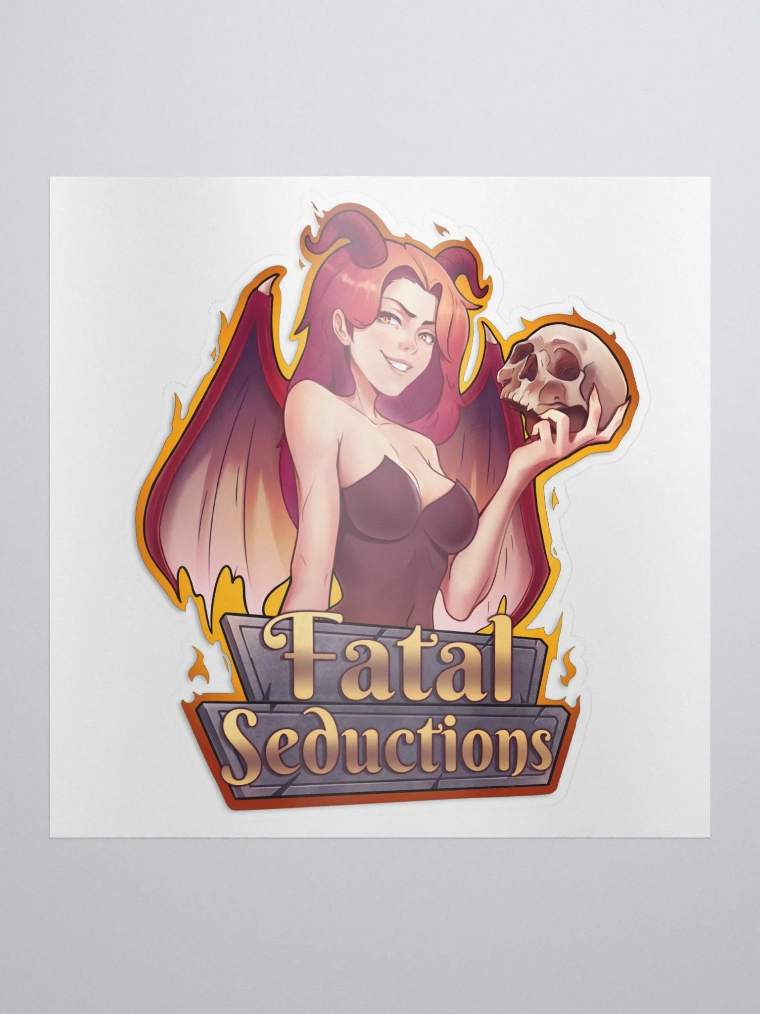 Affiliate Logo Sticker product image (1)