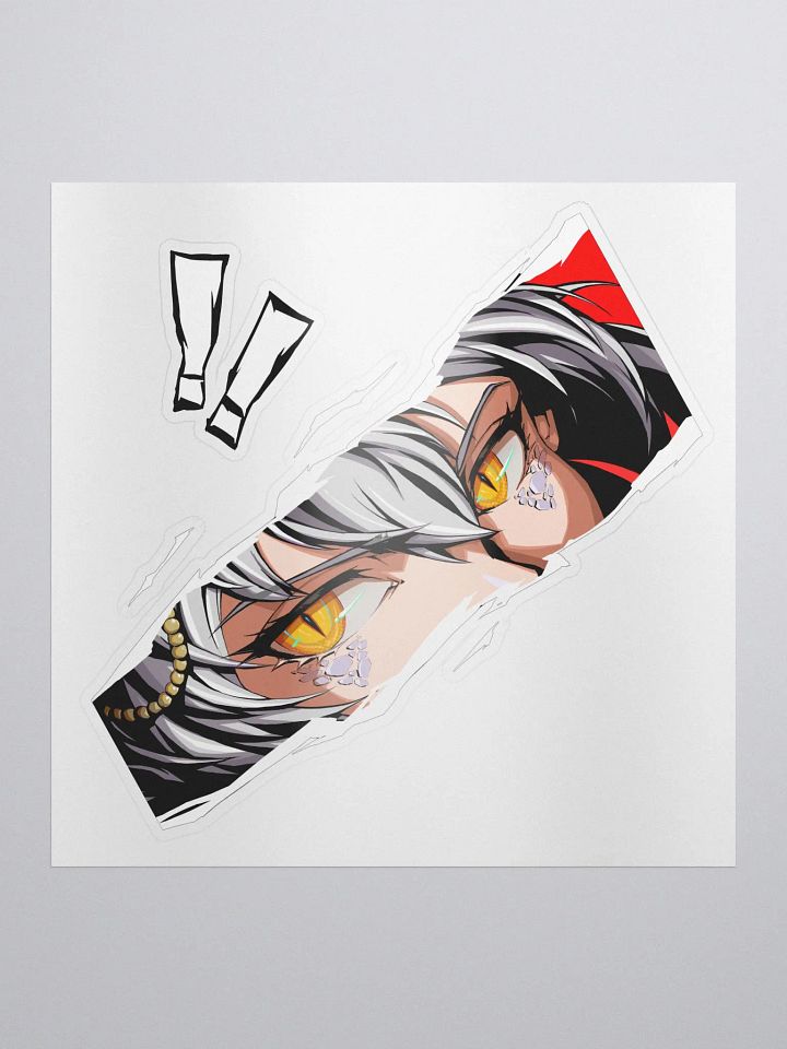 Critical Hit! Sticker (Version 2) product image (1)