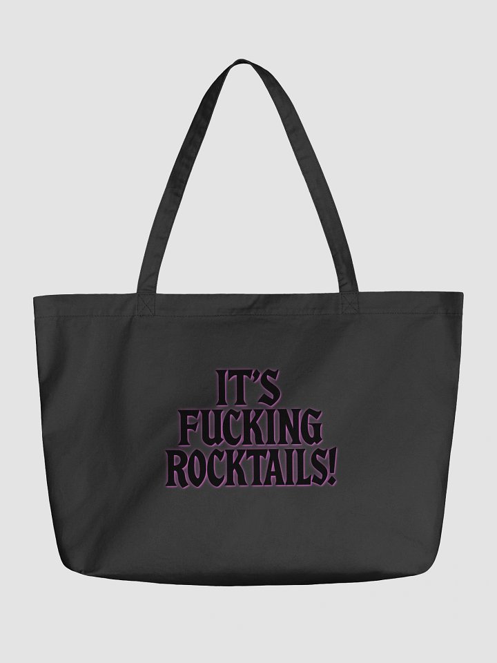 Classic Rocktails Tote product image (2)
