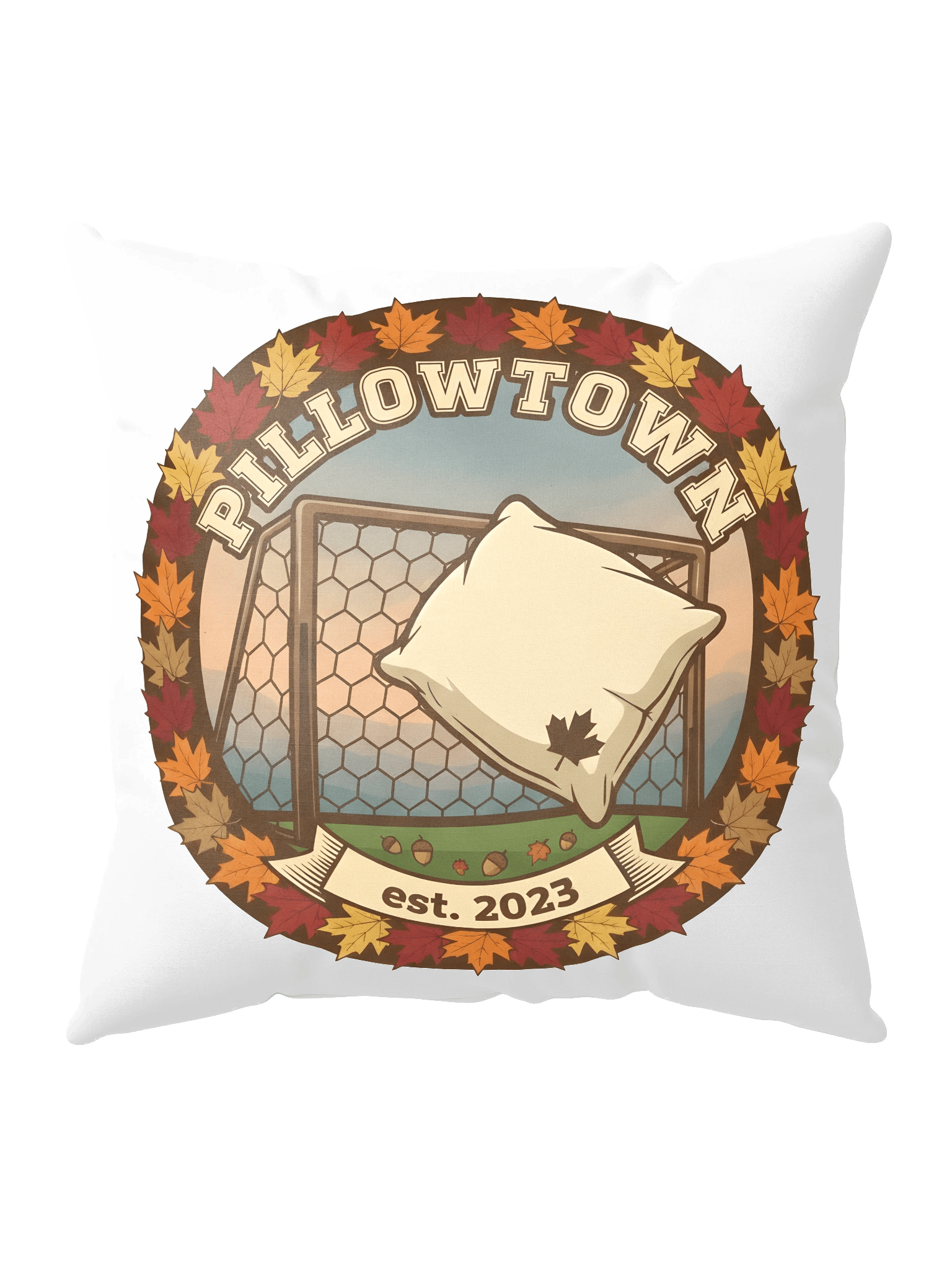 Pillowtown™ [Autumn, 2025] product image (5)