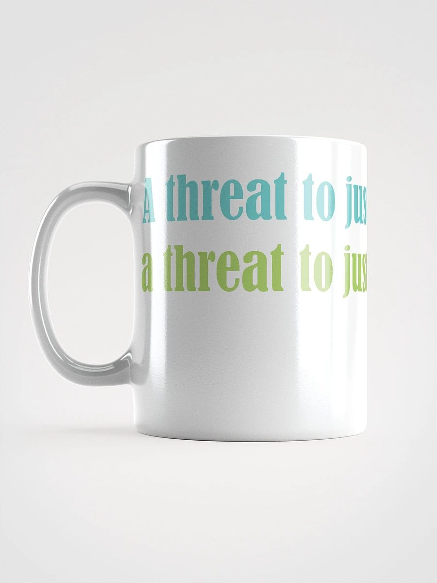 Justice mug. product image (6)